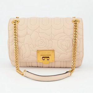 NWT Michael Kors Women Vivianne Shoulder Bag, Ballet